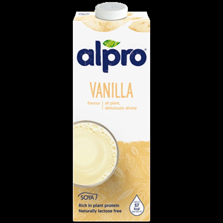 ΡΟΦΗΜΑ ΣΟΓΙΑΣ ΒΑΝΙΛΙΑΣ 1L ALPRO
