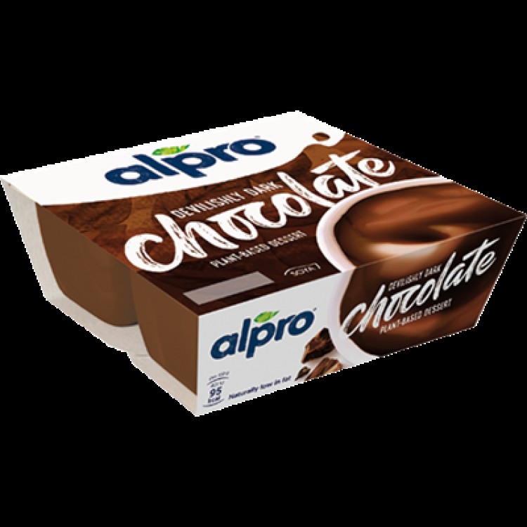 ALPRO ΕΠΙΔΟΡΠΙΟ ΜΑΥΡΗΣ ΣΟΚΟΛΑΤΑΣ