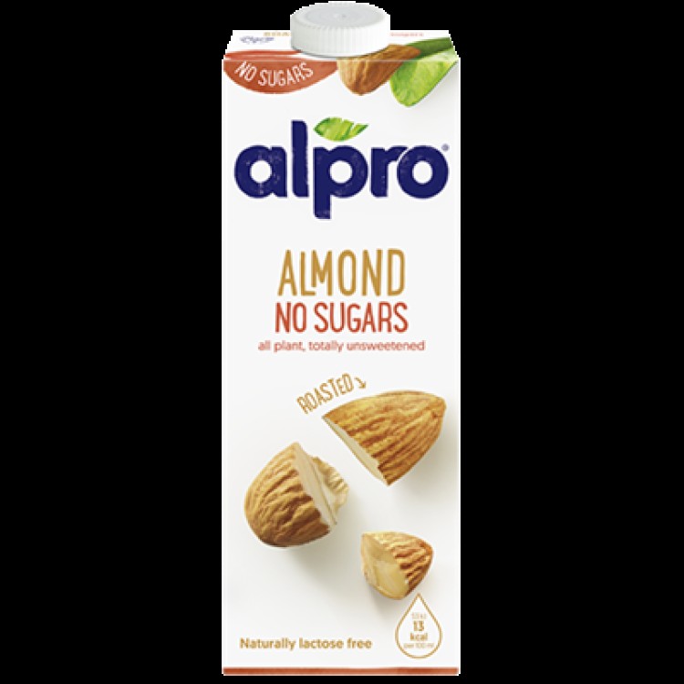 ΡΟΦΗΜΑ ΑΜΥΓΔΑΛΟ ΧΩΡΙΣ ΖΑΧΑΡΗ ALPRO 1LT