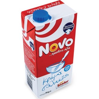 ΚΡΕΜΑ ΓΑΛΑΚΤΟΣ ΝΟVO 35% 1ΛΙΤ