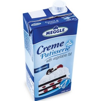 ΚΡΕΜΑ PATISSERIE 1 LIT MEGGLE Χ.ΖΑΧ.