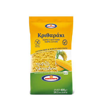 ΗΛΙΟΣ ΚΡΙΘΑΡΑΚΙ Χ.ΓΛΟΥΤΕΝΗ 400gr (12TEM/KIB)