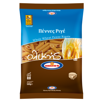 ΗΛΙΟΣ ΠΕΝΝΕΣ ΡΙΓΕ ΟΛΙΚ.ΑΛΕΣ. 500gr (12TEM/KIB)