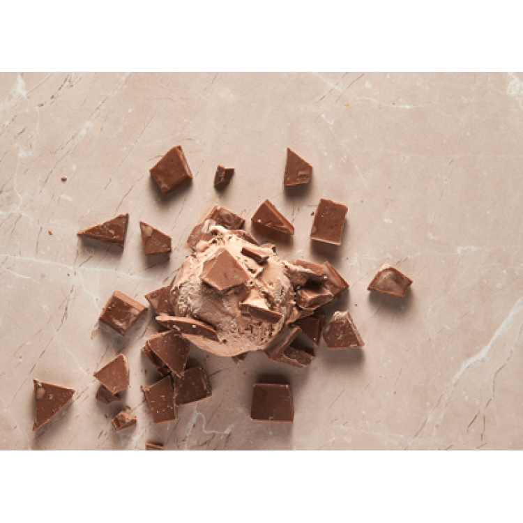 KAYAK ΠΑΓΩΤΟ ΣΟΚΟΛ PURE BELGIAN CHOC 3kg