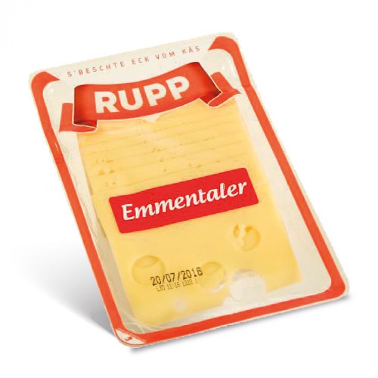 ΤΥΡΙ ΕΜΜΕΝΤΑΛ ΣΕ ΦΕΤΕΣ RUPP ΑΥΣΤΡΙΑΣ 150gr