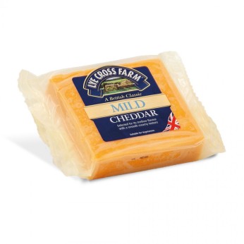 ΤΥΡΙ CHEDDAR ΚΙΤΡΙΝΟ 
