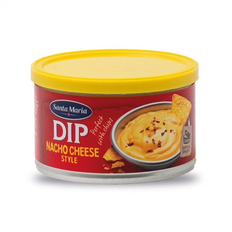 ΣΑΛΤΣΑ DIP CHEESE SANTA MARIA 250ΓΡ