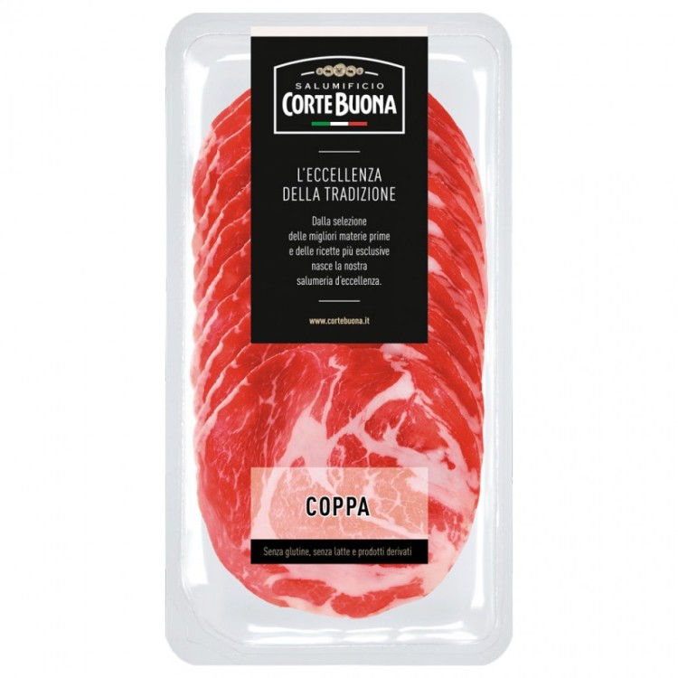 COPPA PARMA CORTE BUONA 80ΓΡ ΙΤΑΛΙΑΣ