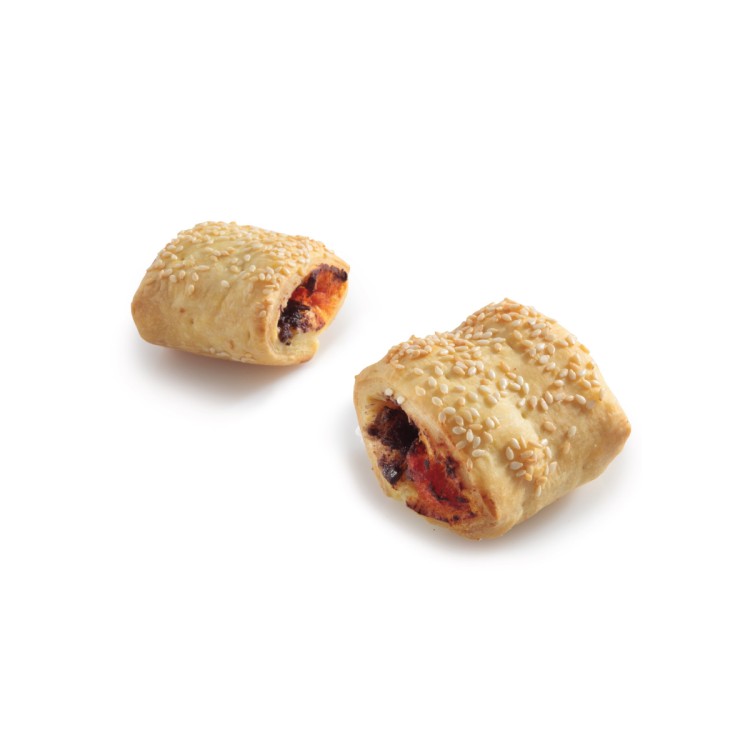 ΡΟΔΟΥΛΑ ΦΛΟΓΕΡΕΣ SNACK ΜΙΝΙ ( 6ΚΙΛ/ΚΙΒ )