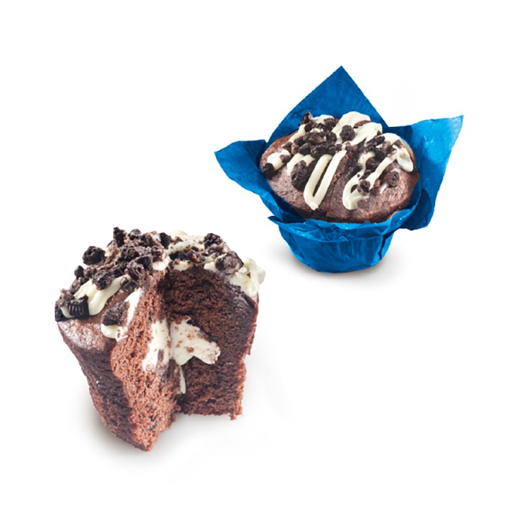 ΡΟΔΟΥΛΑ MUFFIN ΓΕΜΙΣΤΟ OREO COOKIES (20TEM/KIB)