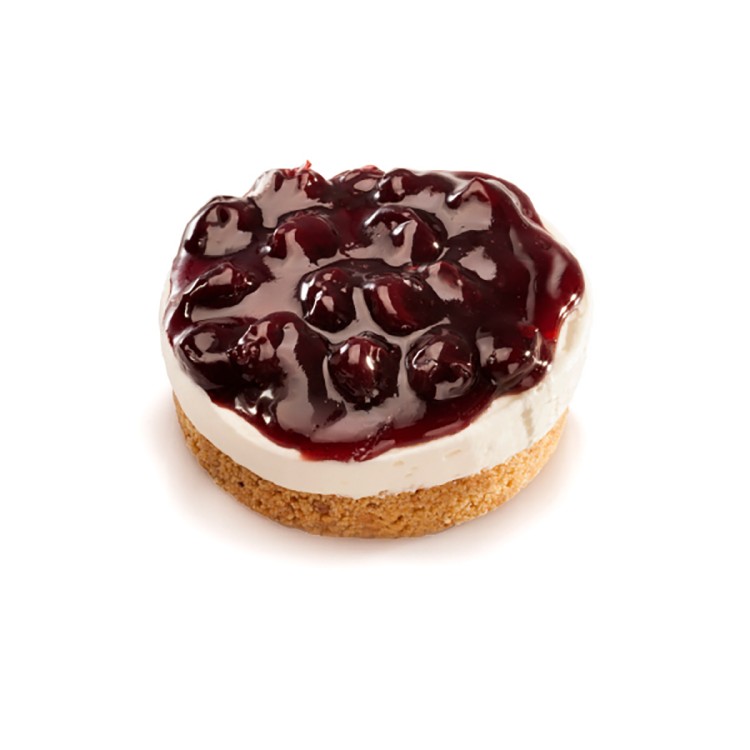 ΡΟΔΟΥΛΑ ΠΑΣΤΑ CHEESE CAKE ΜΑΥΡΟΚΕΡΑΣΟ (TEM 16)