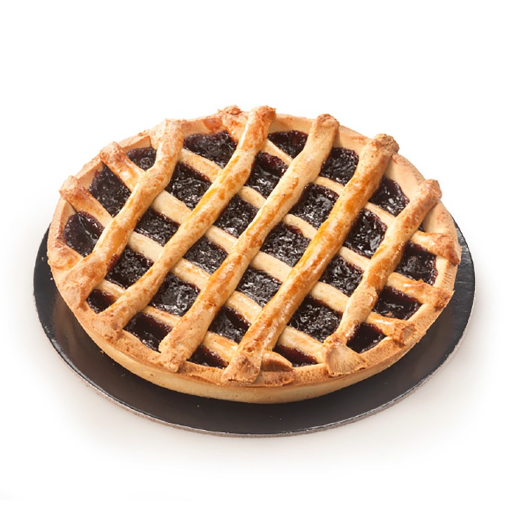 ΡΟΔΟΥΛΑ ΤΑΡΤΑ BAKERY ΚΕΡΑΣΙ 850gr 8ΜΕΡ.(2ΤΕΜ/ΚΙΒ)