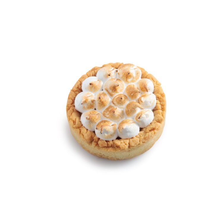 ΡΟΔΟΥΛΑ ΤΑΡΤΑ LEMON PIE ΑΤΟΜΙΚΗ (ΤΕΜ 12)