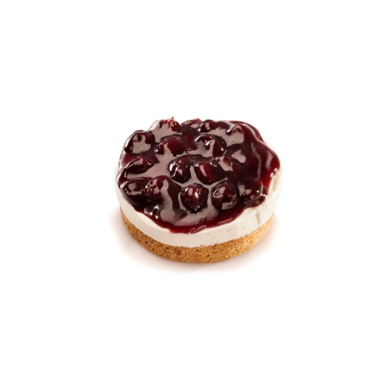 ΡΟΔΟΥΛΑ ΠΑΣΤΑ CHEESE CAKE ΜΑΥΡΟΚΕΡΑΣΟ (TEM 12)