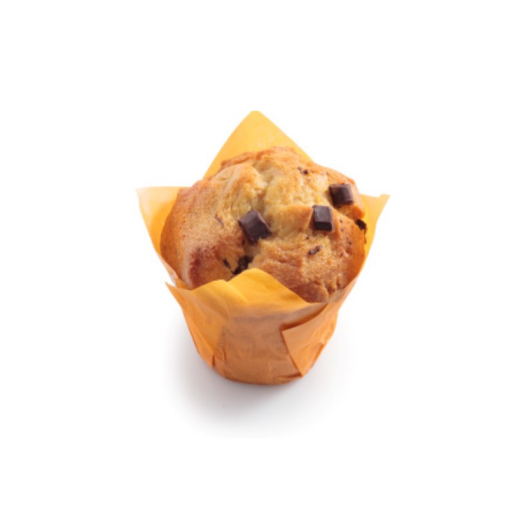 ΡΟΔΟΥΛΑ MUFFIN ΒΑΝΙΛΙΑ CHOC CHIPS (20ΤΕΜ.)