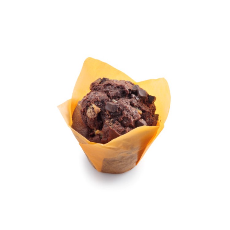 ΡΟΔΟΥΛΑ MUFFIN ΣΟΚΟΛΑΤΑ CHOC CHIPS (20ΤΕΜ)