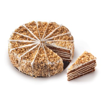 ΡΟΔΟΥΛΑ CAROT CAKE 14 TEM.