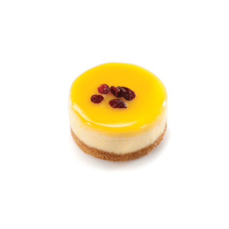 ΡΟΔΟΥΛΑ ΠΑΣΤΑ NEW YORK CHEESE CAKE LEMON 16TEM