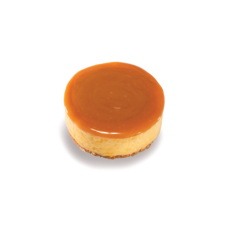 ΡΟΔΟΥΛΑ ΠΑΣΤΑ NEW YORK CHEESE APPLE CARAMEL 16TEM