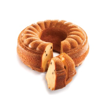 ΡΟΔΟΥΛΑ ΚΕΙΚ ΒΑΝΙΛΙΑΣ ΣΤΡΟΓΓΥΛΟ 950gr(2TEM/KIB)