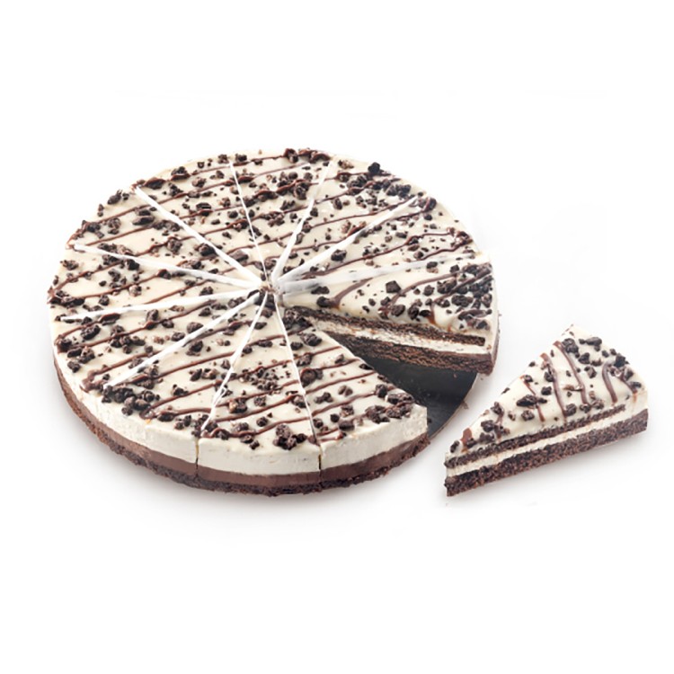 ΡΟΔΟΥΛΑ ΤΟΥΡΤΑ OREO COOKIES PRECUT 12TEM. (2TEM/ΚΙΒ)