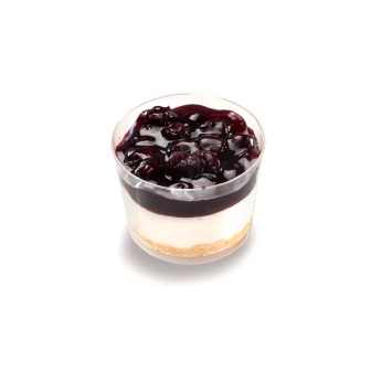 ΡΟΔΟΥΛΑ ΜΠΩΛ CHEESE CAKE DELUXE (20ΤΕΜ)