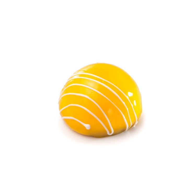 ΡΟΔΟΥΛΑ ΠΑΣΤΑ ΗΜΙΣΦΑΙΡΙΟ LEMON CLASSIC (12ΤΕΜ)