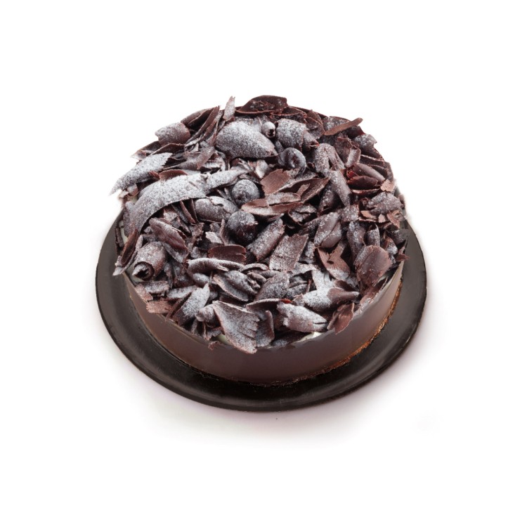 ΡΟΔΟΥΛΑ ΤΟΥΡΤΑ BLACK FOREST DELUXE (2/ΚΙΒ)
