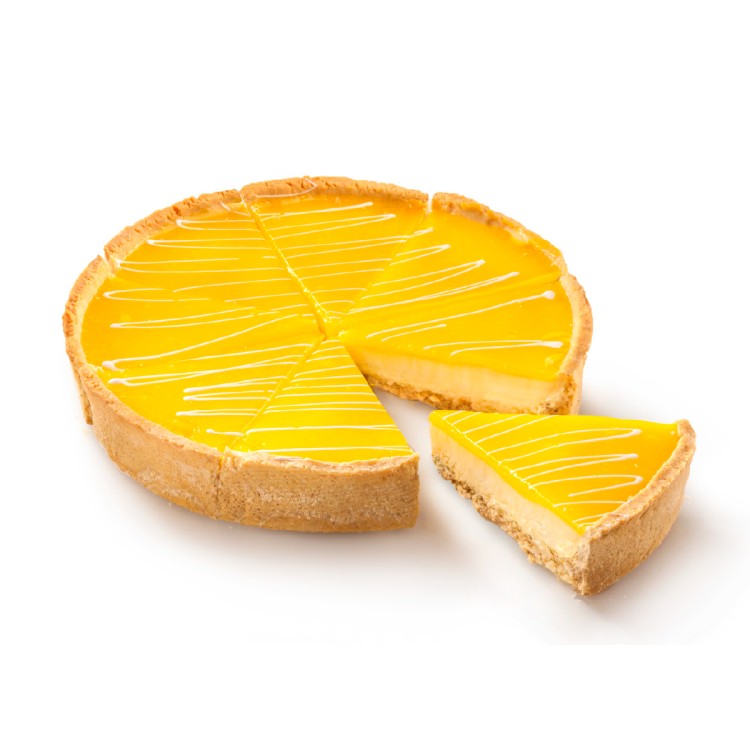 ΡΟΔΟΥΛΑ ΤΑΡΤΑ LEMON MIRROR 8ΜΕΡ.(2TEM/KIB)