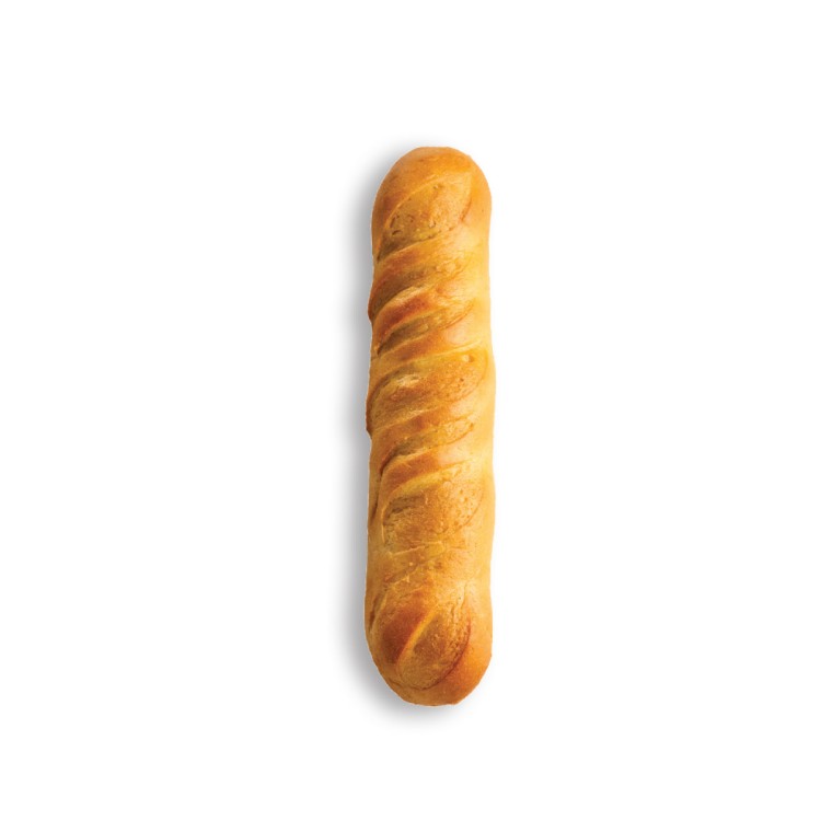 DADDYS BAGUETTE BRIOCE-VIENNOIS 140gr(35ΤΕΜ)