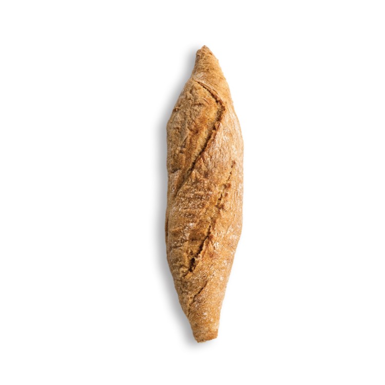 DADDYS BAGUETTE RUSTICO ΟΛΙΚΗΣ 140gr (35ΤΕΜ)