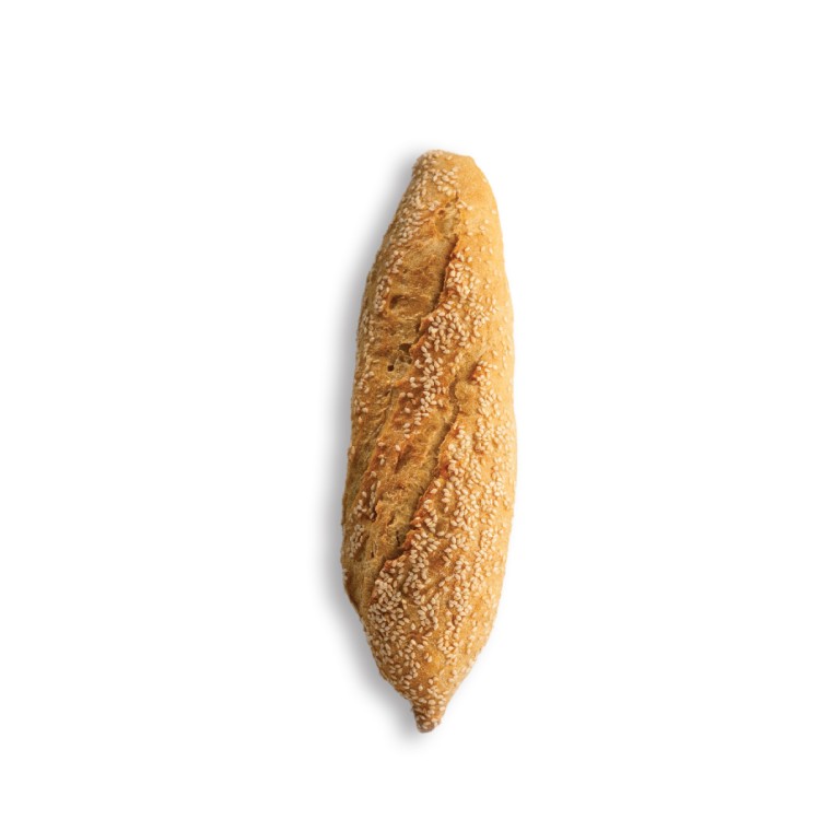 DADDYS BAGUETTE RUSTICO ΧΩΡΙΑΤΙΚΟ ΣΟΥΣΑΜΙ 140gr (35ΤΕΜ)