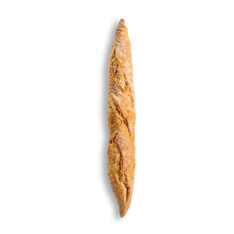 DADDYS BAGUETTE RUSTICO ΛΕΥΚΗ 280gr (35ΤΕΜ)