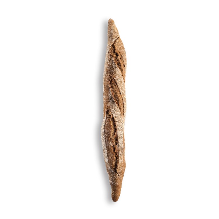 DADDYS BAGUETTE RUSTICO ΟΛΙΚΗΣ 280gr (35ΤΕΜ)