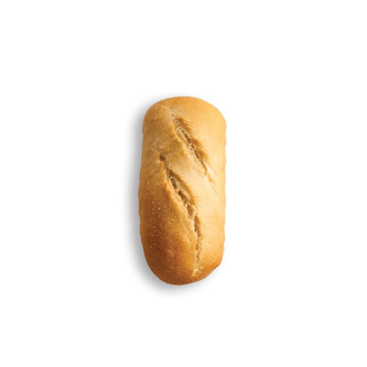DADDYS ΜΠΑΓΚΕΤΙΝΙ CLASSICO ΛΕΥΚΟ 60gr (134ΤΕΜ)