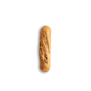 ΡΟΔΟΥΛΑ BAGUETTE CLASSICO ΟΛΙΚΗΣ 110gr (70ΤΕΜ)