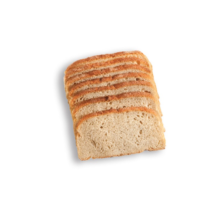 ΡΟΔΟΥΛΑ ΨΩΜΙ ΦΕΤΕΣ ΧΩΡΙΑΤΙΚΟ ΛΕΥΚΟ 17CM 80gr (104ΤΕΜ)