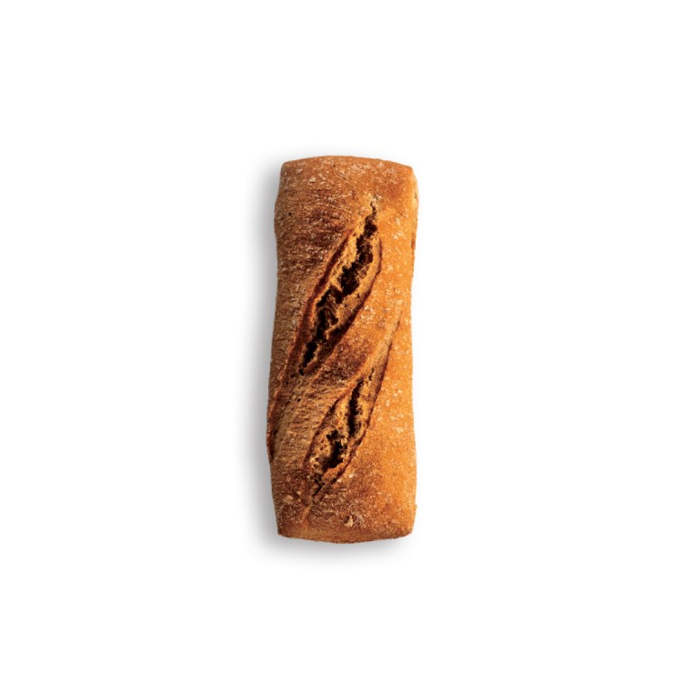 ΡΟΔΟΥΛΑ CIABATTA ARTISANALE ΧΑΡΟΥΠΙ 140ΓΡ (60ΤΕΜ)