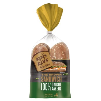 ΚΡΙΣ ΚΡΙΣ SELECTION ΨΩΜI ΣΑΝΤΟΥΙΤΣ ΟΛΙΚΗΣ 320gr