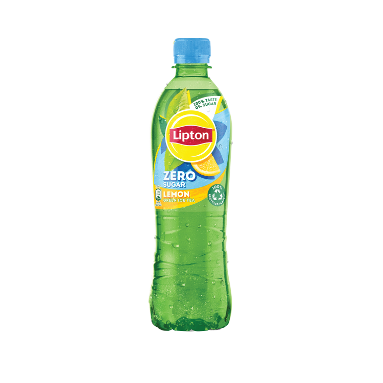 LIPTON NOSUGAR GREEN LEM.500ML(12TEM/KIB)