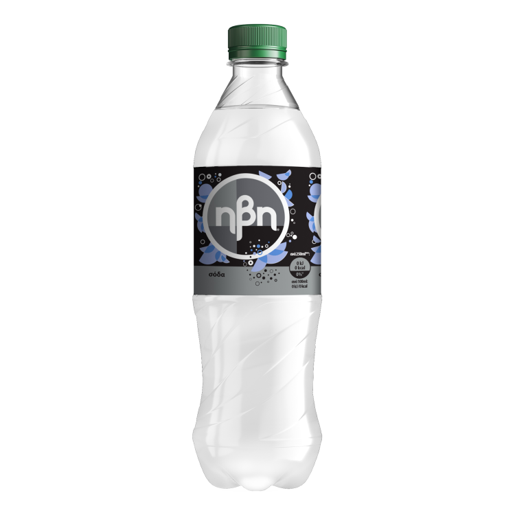 HBH ΣΟΔΑ 500ML (12TEM/KIB)