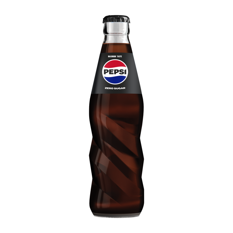 PEPSI MAX NRB 250ML (24TEM/KIB)