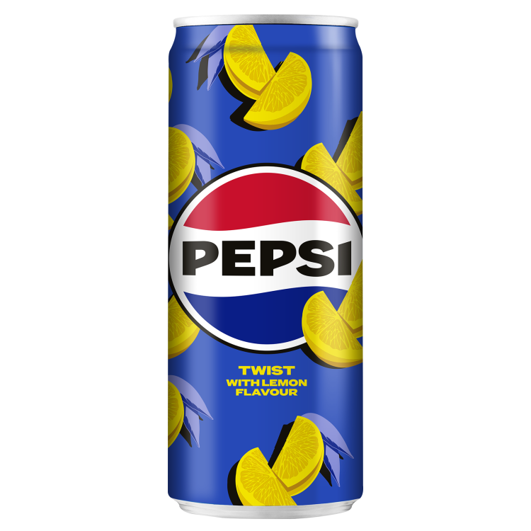 PEPSI TWIST SLK CAN 6X330ML (4X6KIB)