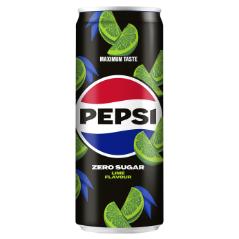 PEPSI LIME SLK CAN 6X330ML (4X6KIB)