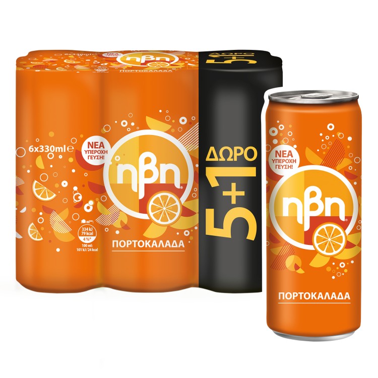 HBH ΠΟΡΤΟΚ.ΚΟΚ.SLK 6Χ330ML (4X6KIB) 5+1