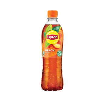 LIPTON PEACH 500ML(12TEM/KIB)
