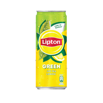 LIPTON ΠΡΑΣ.LEMON SLK 330ML (4X6KIB)