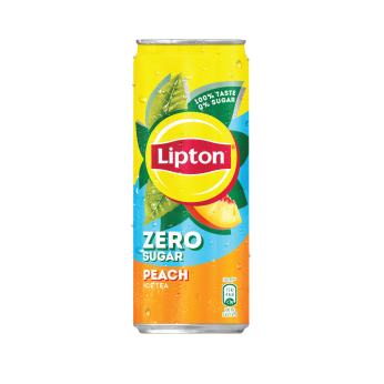 LIPTON ΡΟΔΑΚΙΝΟ X.ΖΑΧΑΡΗ SLK 330ML (4X6KIB)