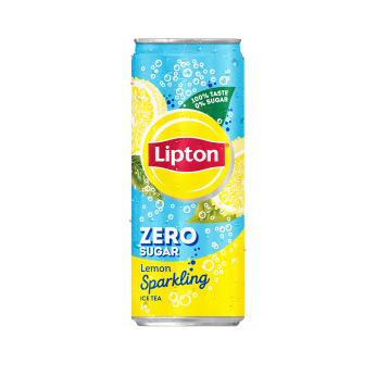 LIPTON LEMON Χ.ΖΑΧΑΡΗ SPK 330ML (4X6KIB)