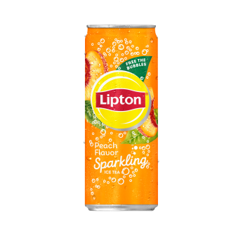 LIPTON ΡΟΔΑΚΙΝΟ SPK 330ML (4X6KIB)
